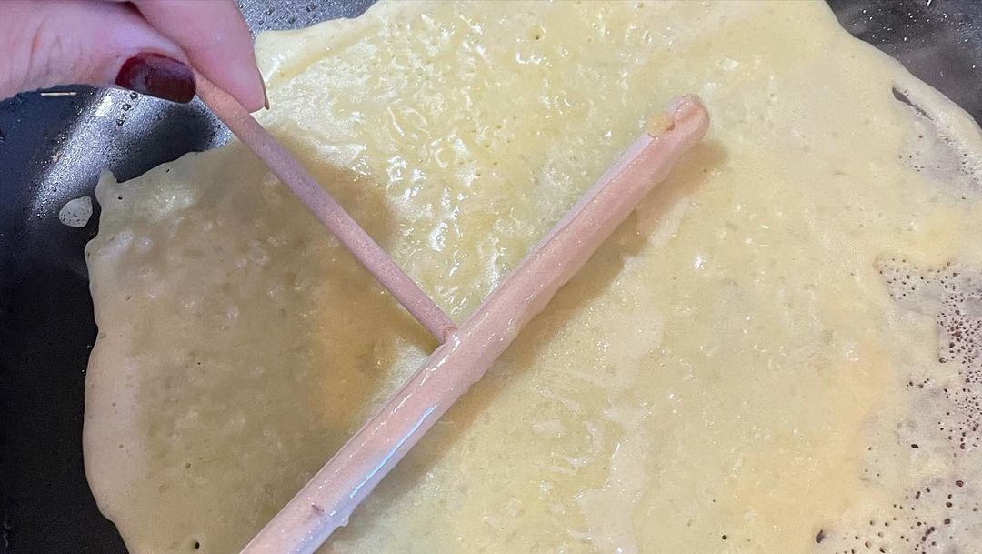 Crepes Crepes