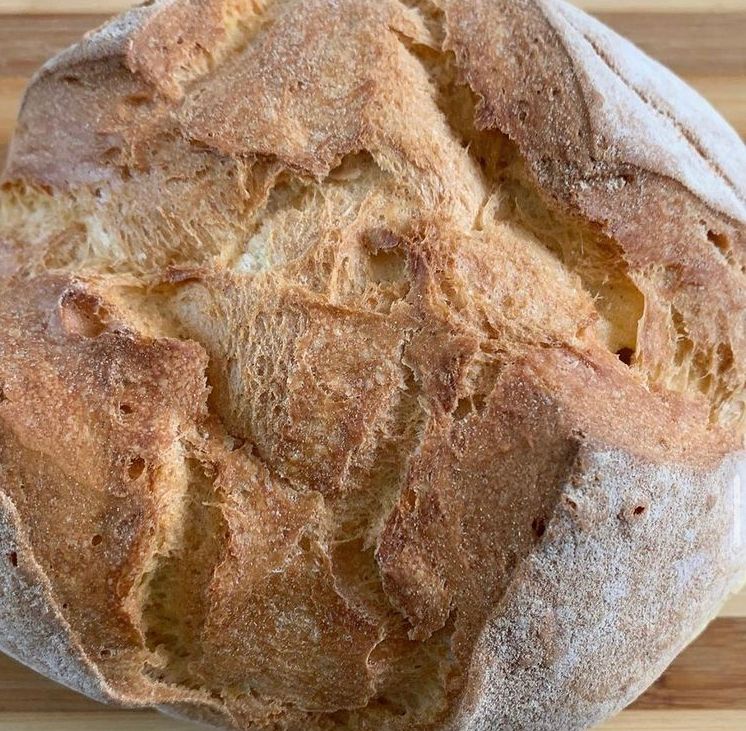 Pane fatto in casa