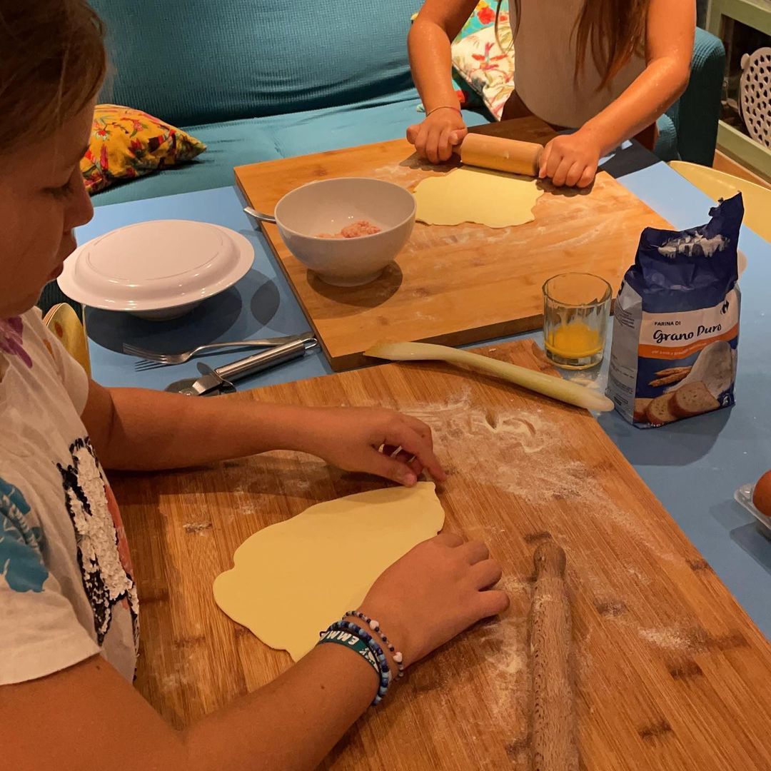 Panzerotti preparazione