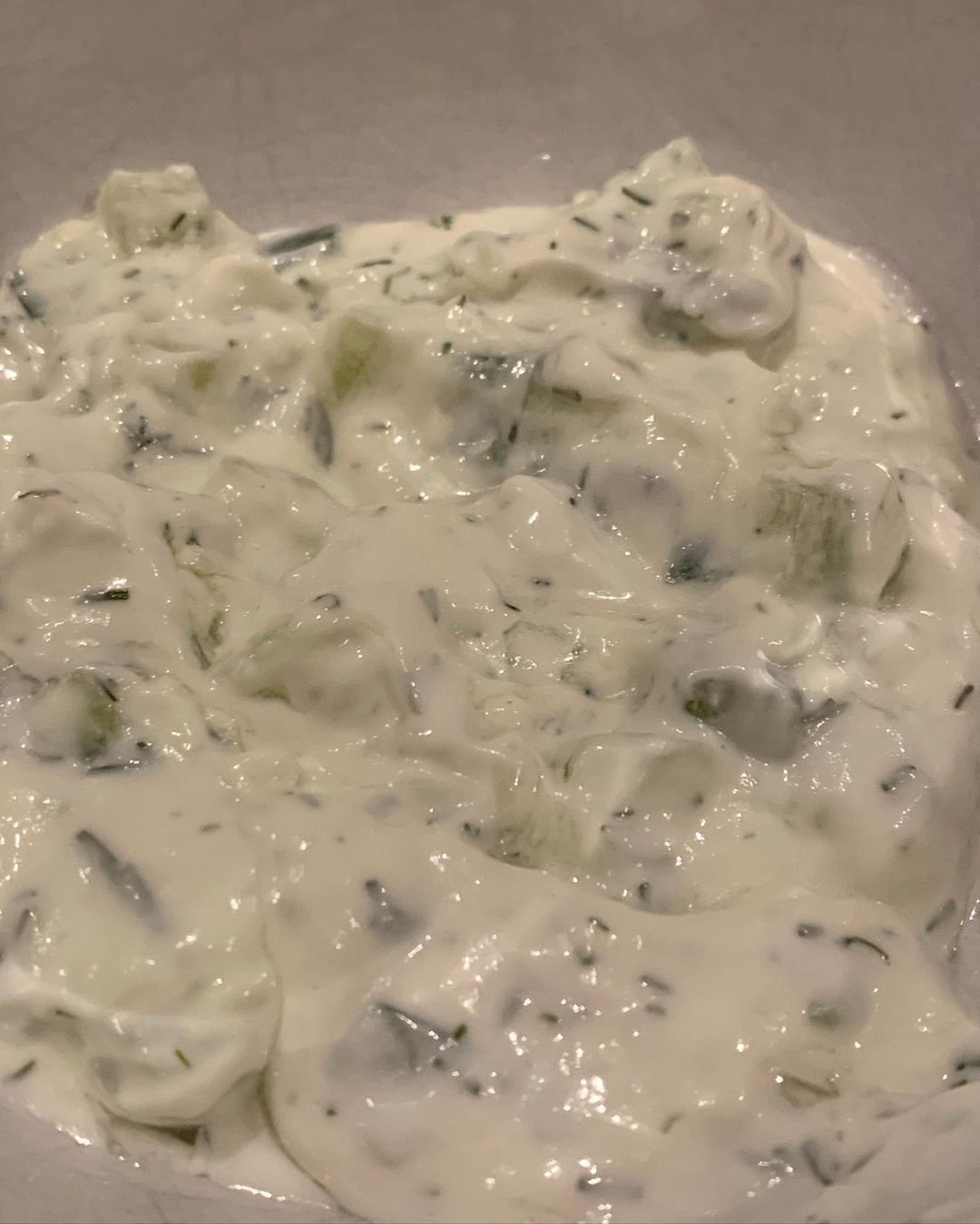 Salsa Tzatziki