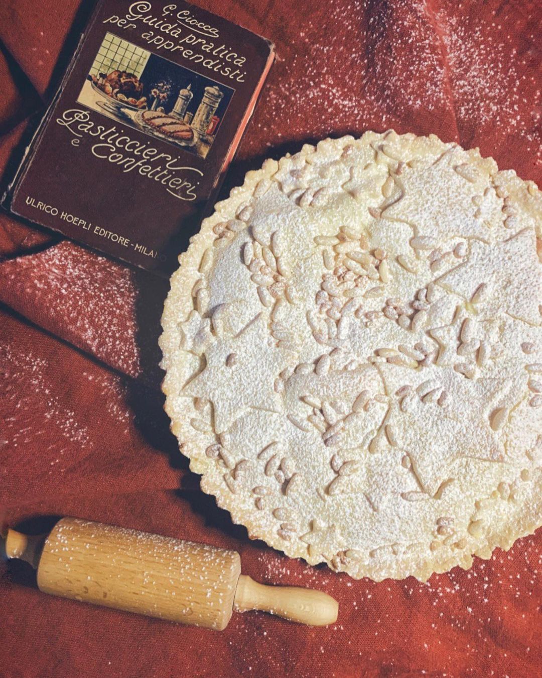 Torta_della_nonna Torta della nonna