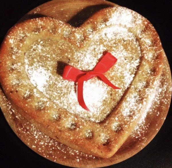 Torta di mele integrale • A occhio e quanto basta
